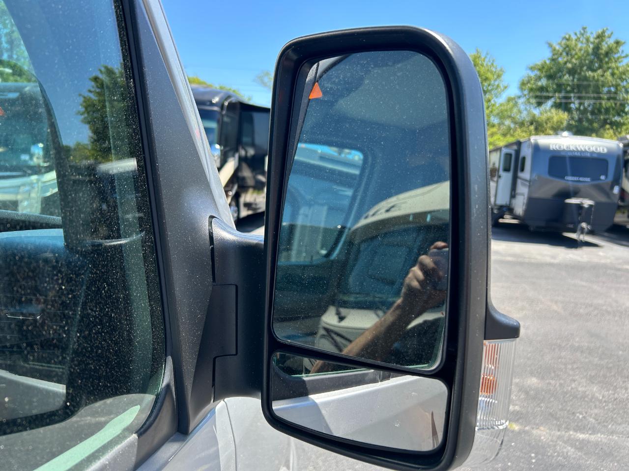 Mercedes-Benz Sprinter Passenger Vans  2018