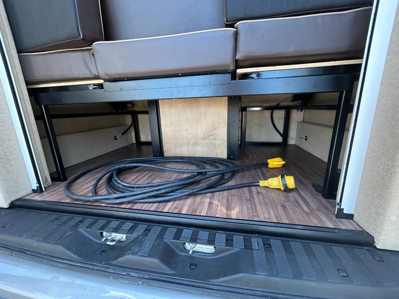 Mercedes-Benz Sprinter Passenger Vans  2018