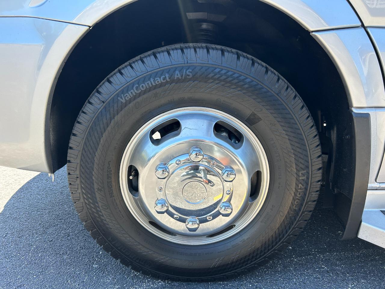 Mercedes-Benz Sprinter Passenger Vans  2018