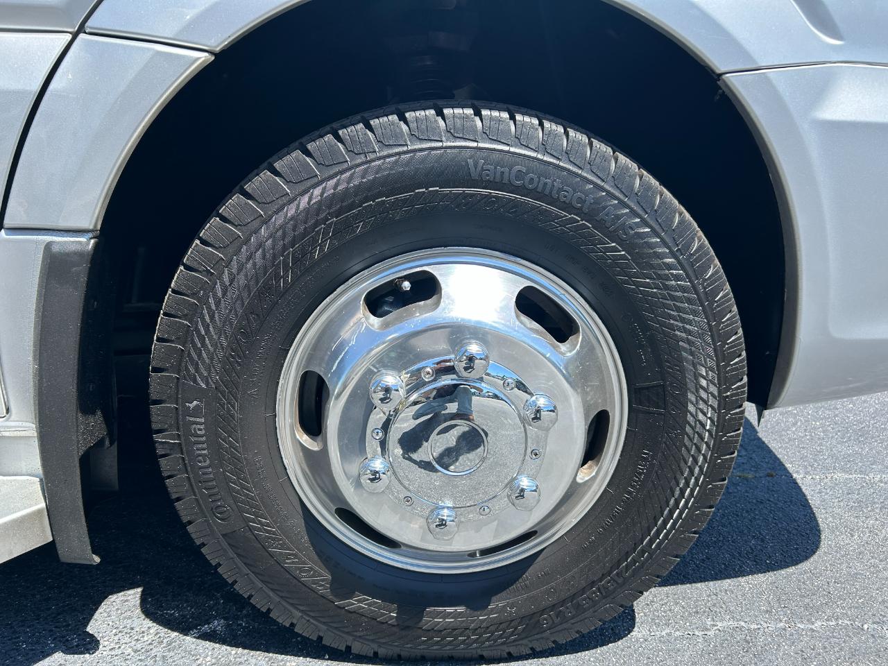 Mercedes-Benz Sprinter Passenger Vans  2018