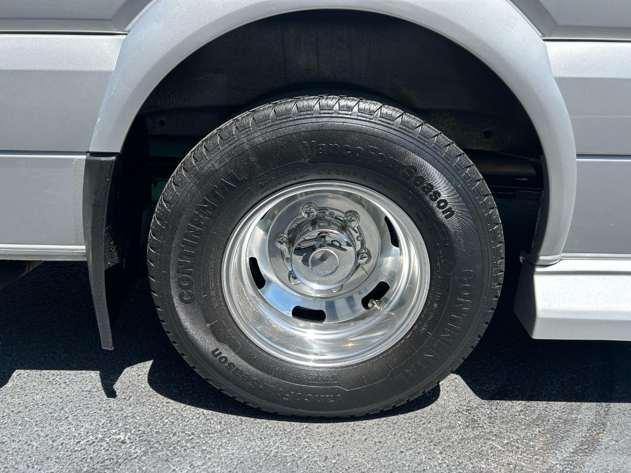 Mercedes-Benz Sprinter Passenger Vans  2018