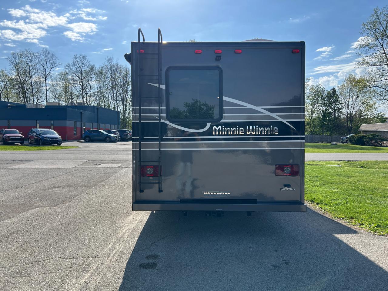 Winnebago Minnie Winnie  2025