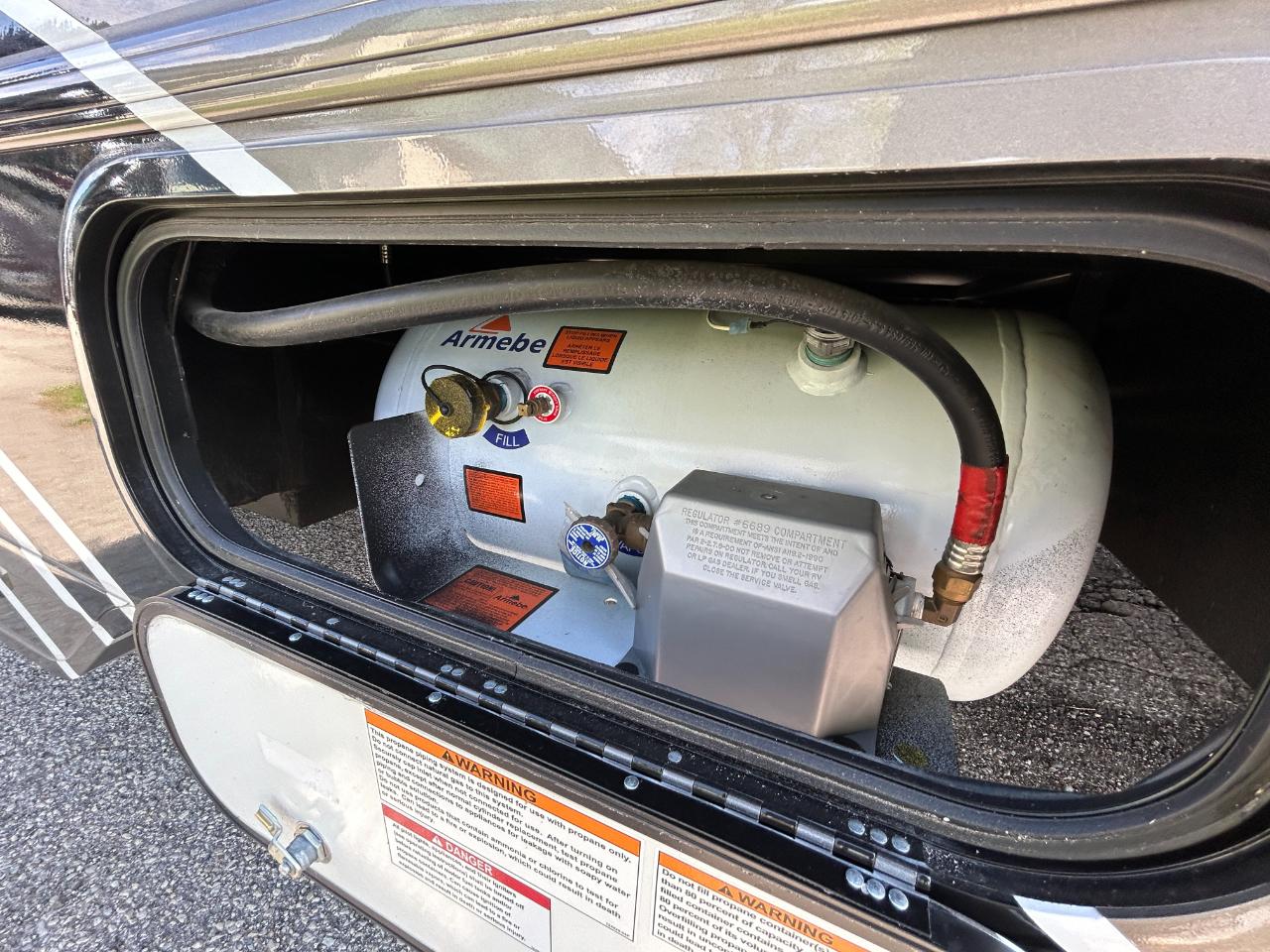 Winnebago Minnie Winnie  2025