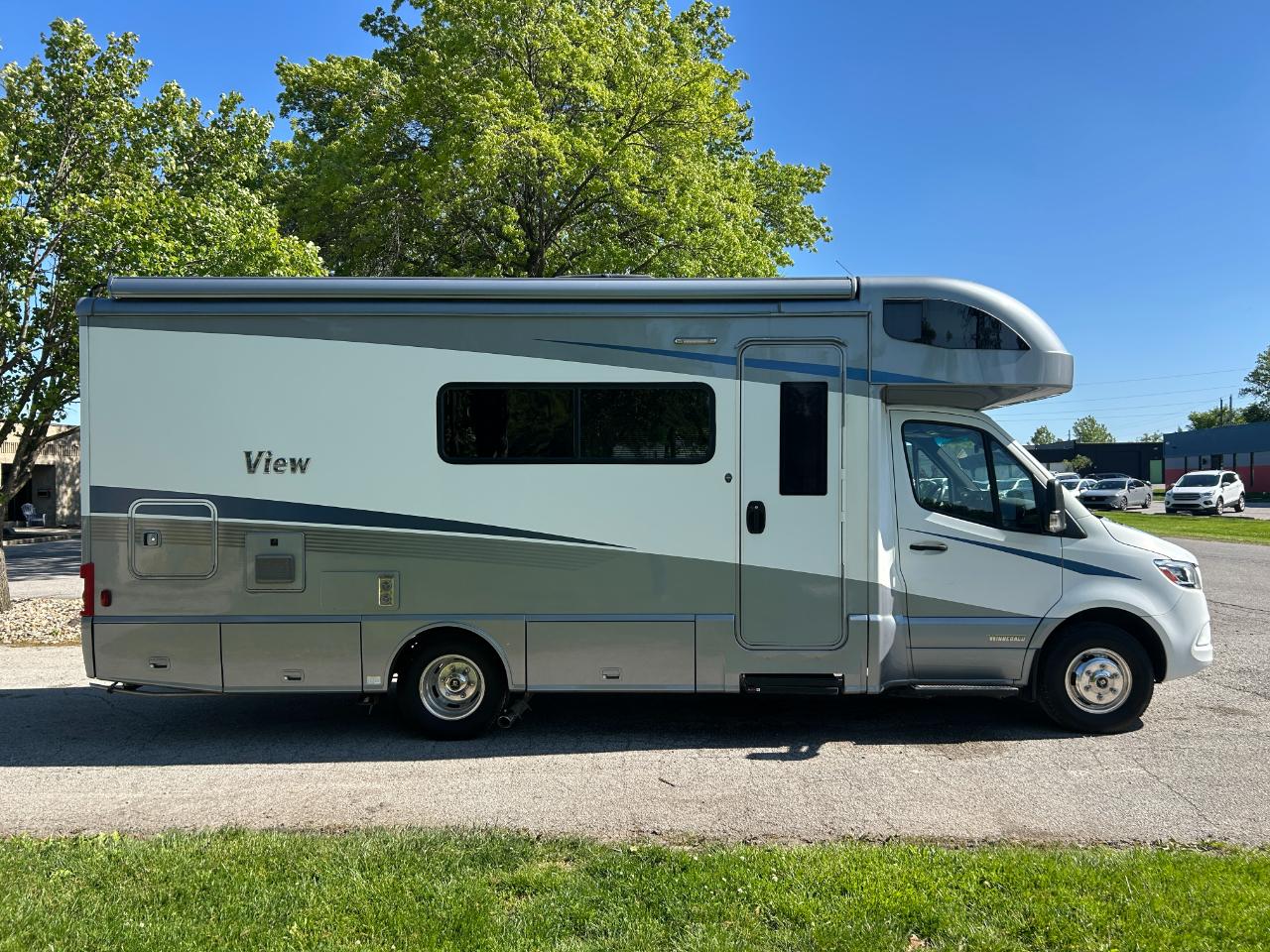 Winnebago View  2020