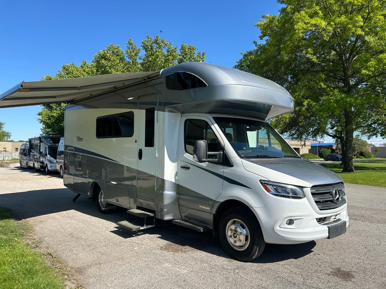 Winnebago View  2020