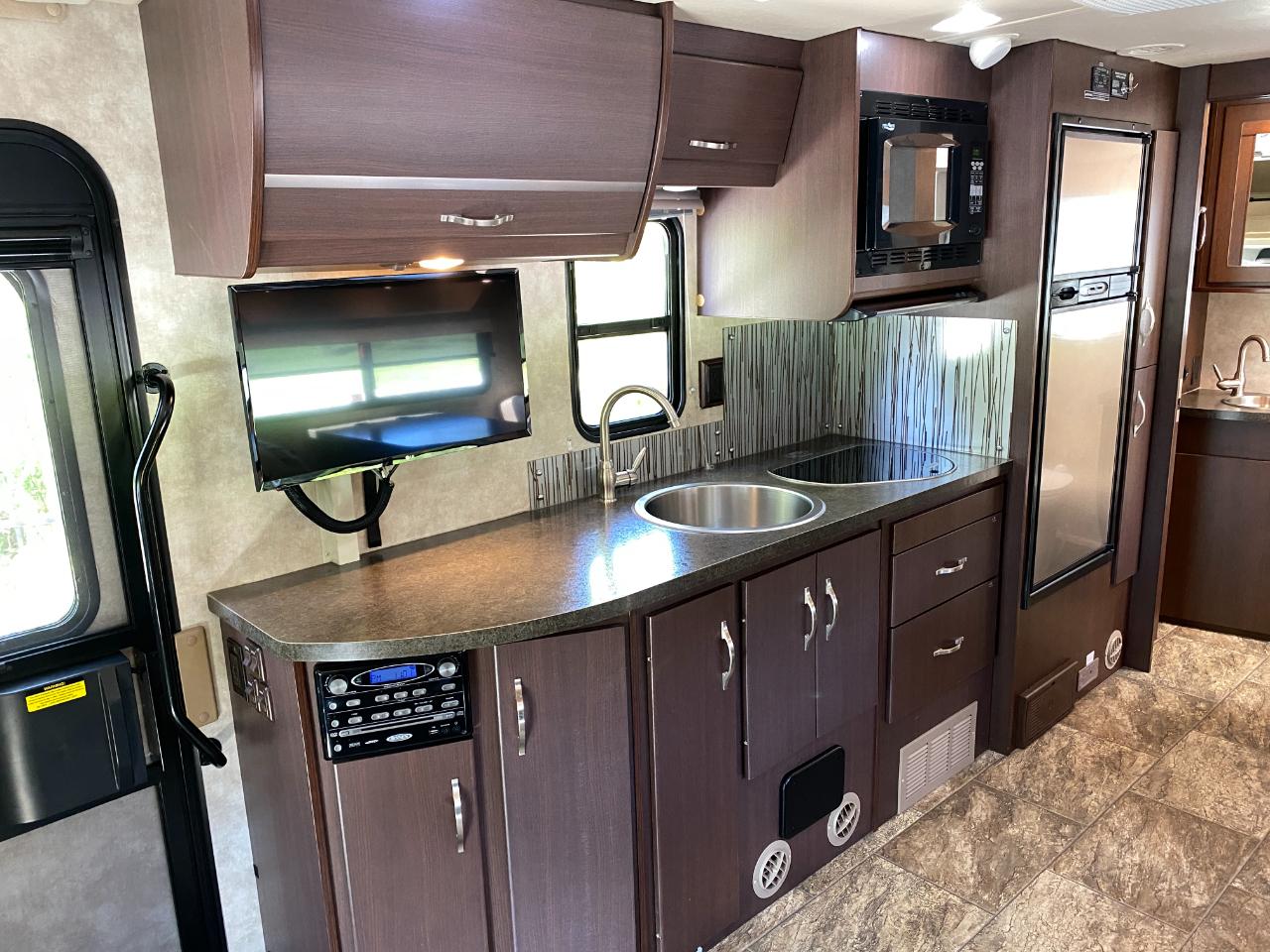 Winnebago View  2012