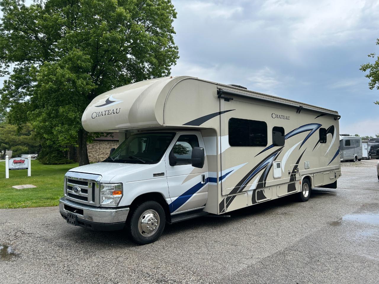 2019 Thor Motor Coach Chateau 31W