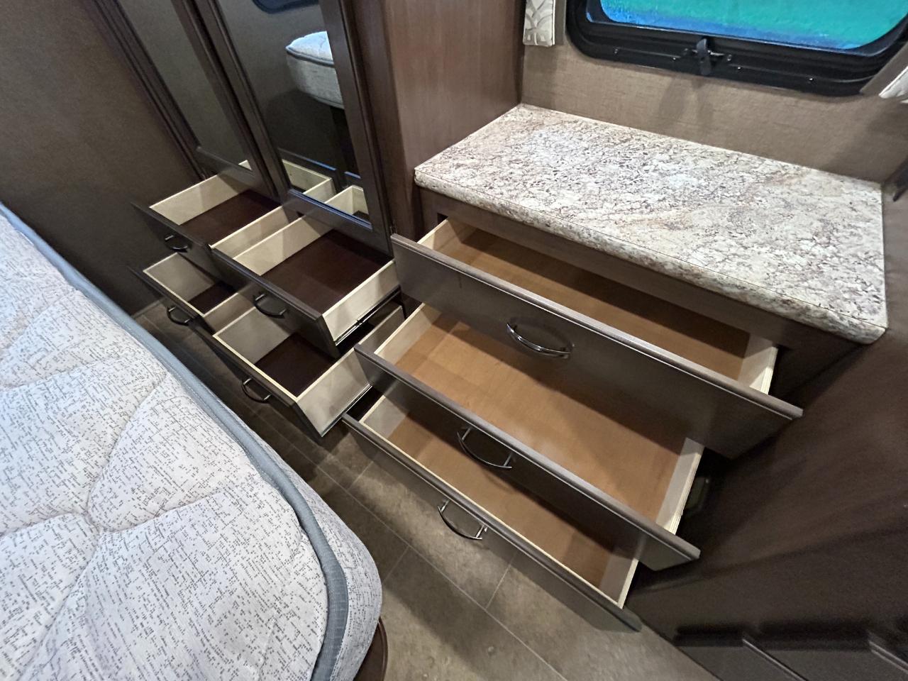 Thor Motor Coach Chateau  2019