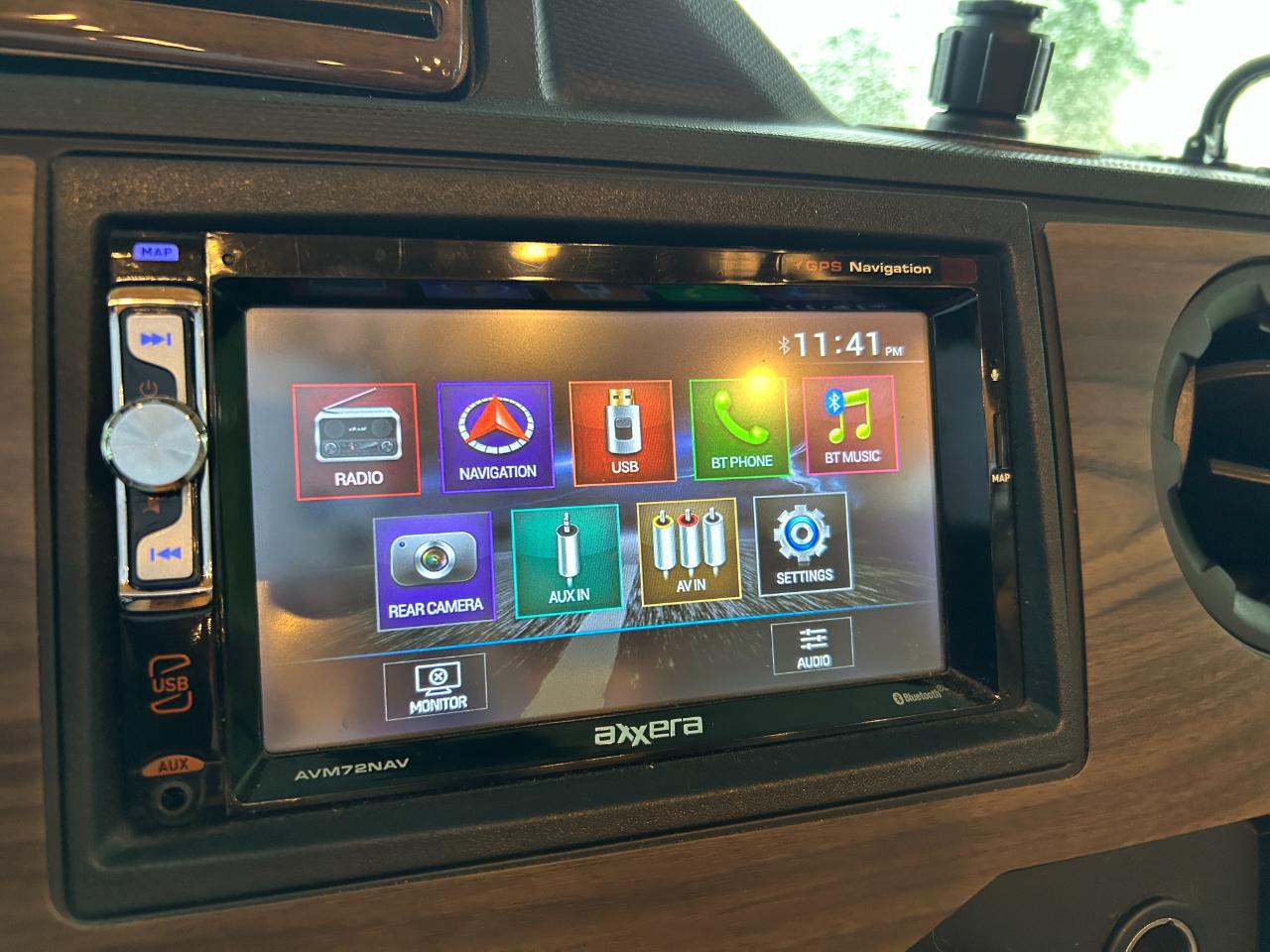 Thor Motor Coach Chateau  2019