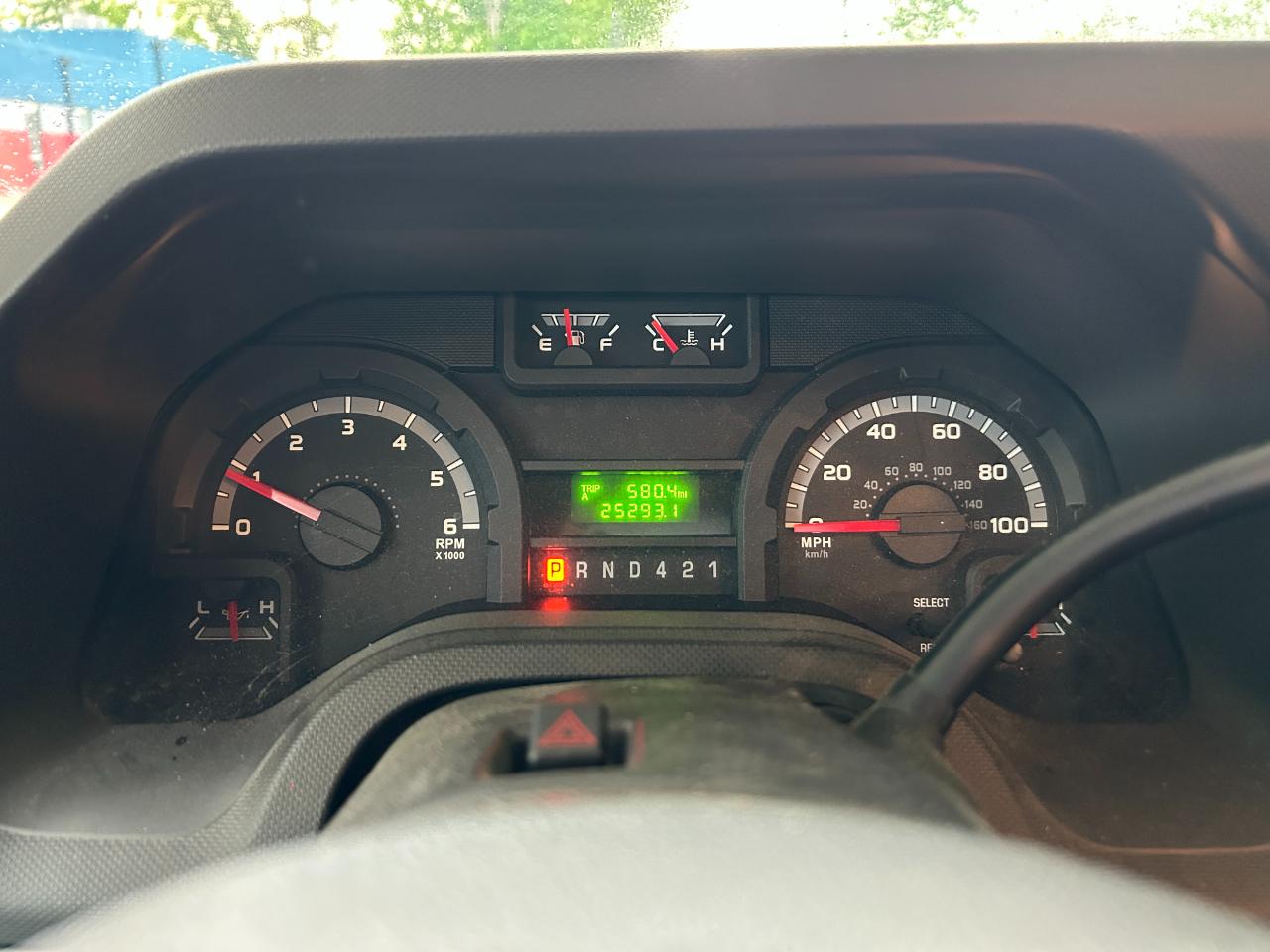 Thor Motor Coach Chateau  2019