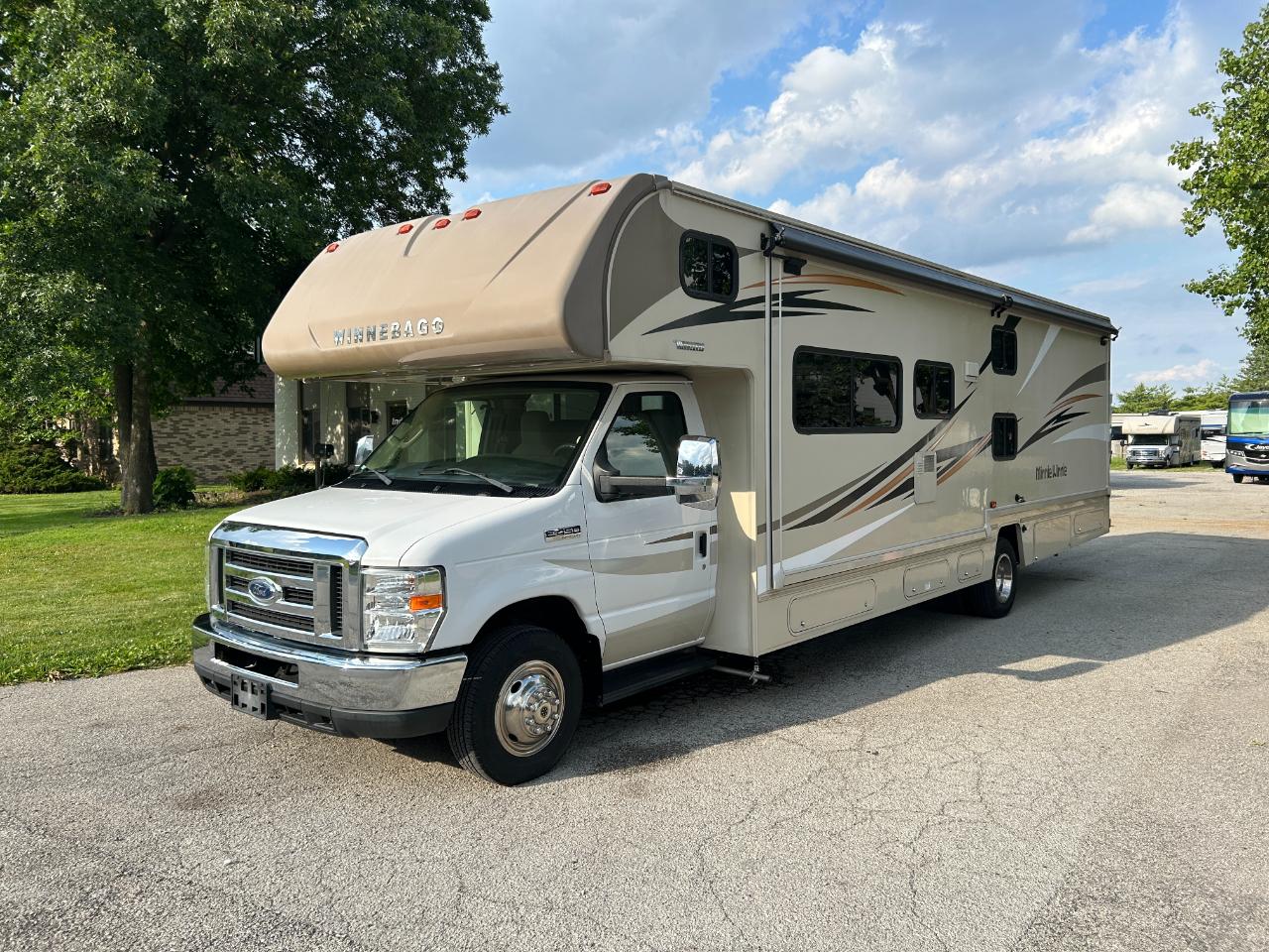 Winnebago Minnie Winnie  2018