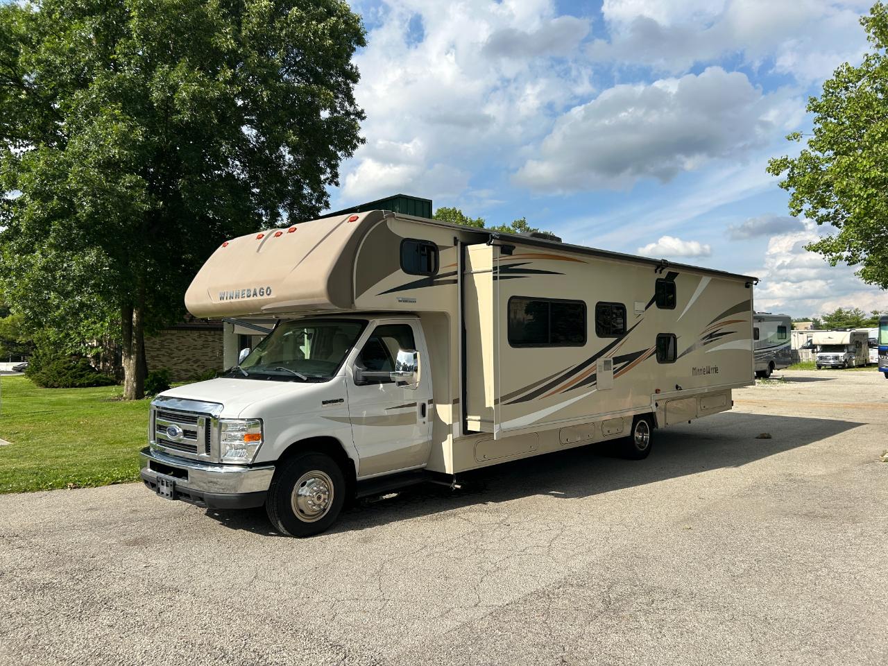 Winnebago Minnie Winnie  2018