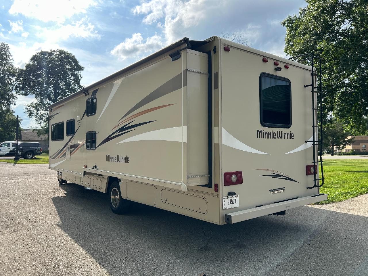 Winnebago Minnie Winnie  2018