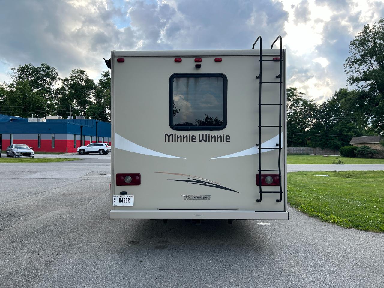 Winnebago Minnie Winnie  2018
