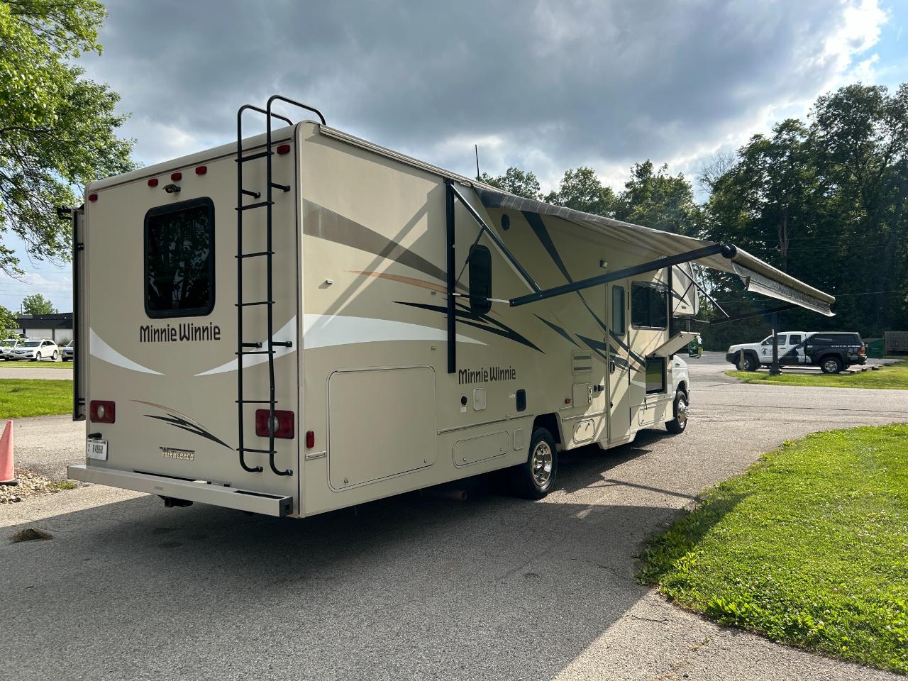 Winnebago Minnie Winnie  2018