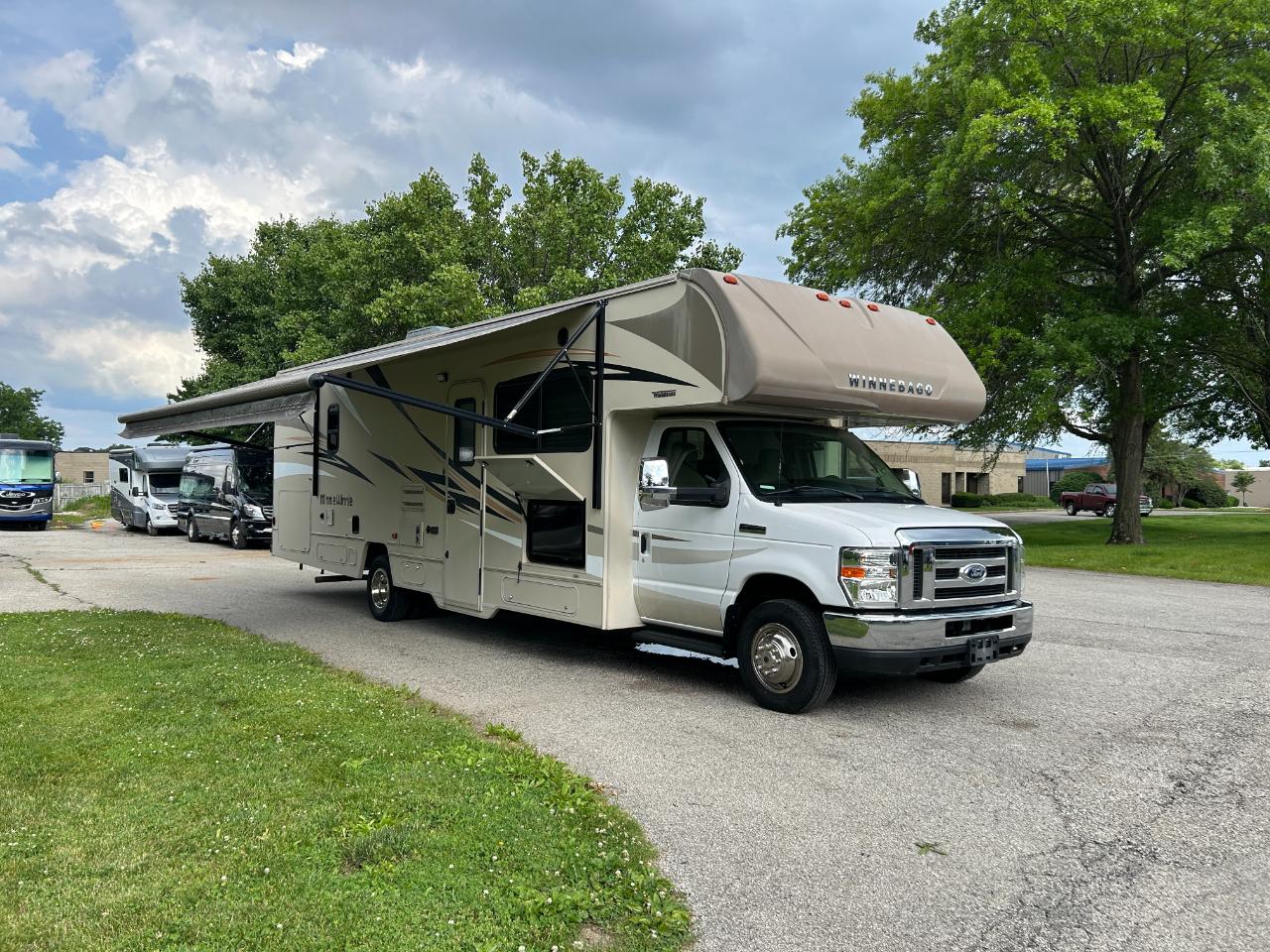 Winnebago Minnie Winnie  2018