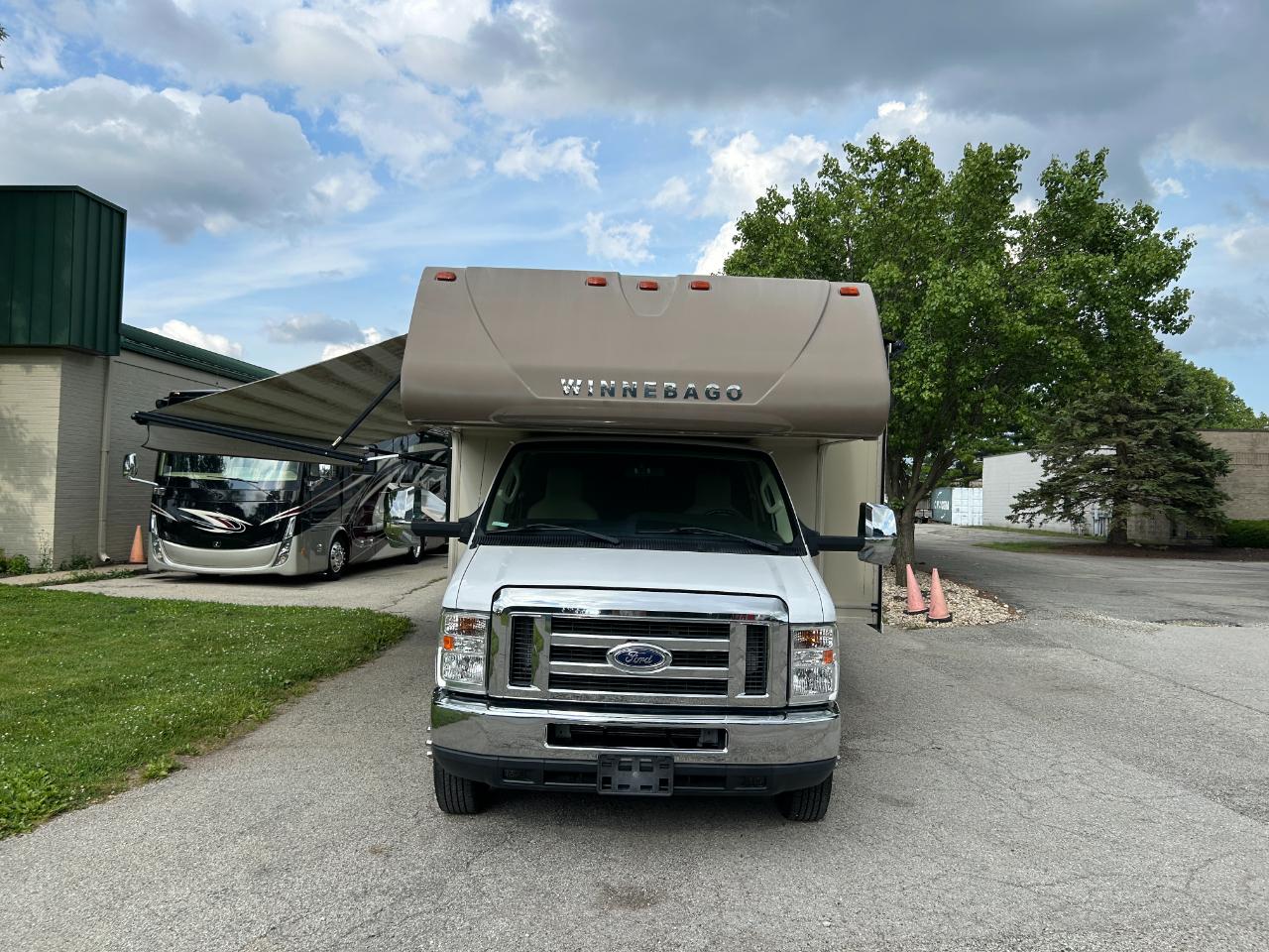 Winnebago Minnie Winnie  2018