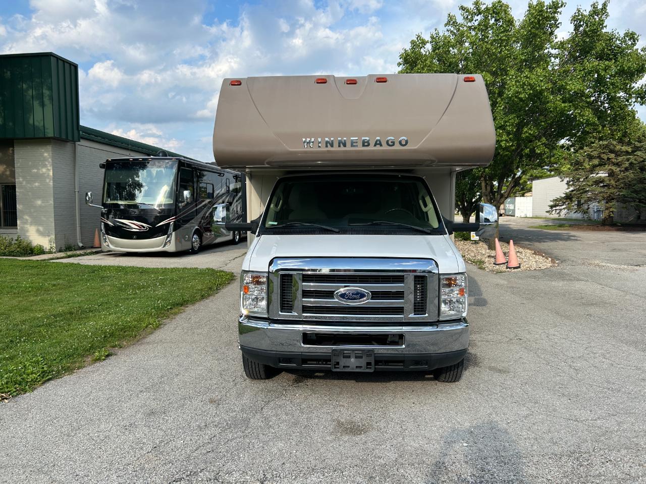 Winnebago Minnie Winnie  2018