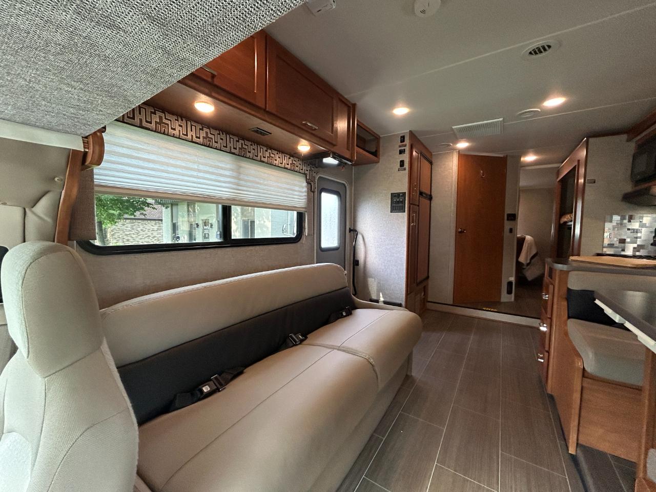 Winnebago Minnie Winnie  2018