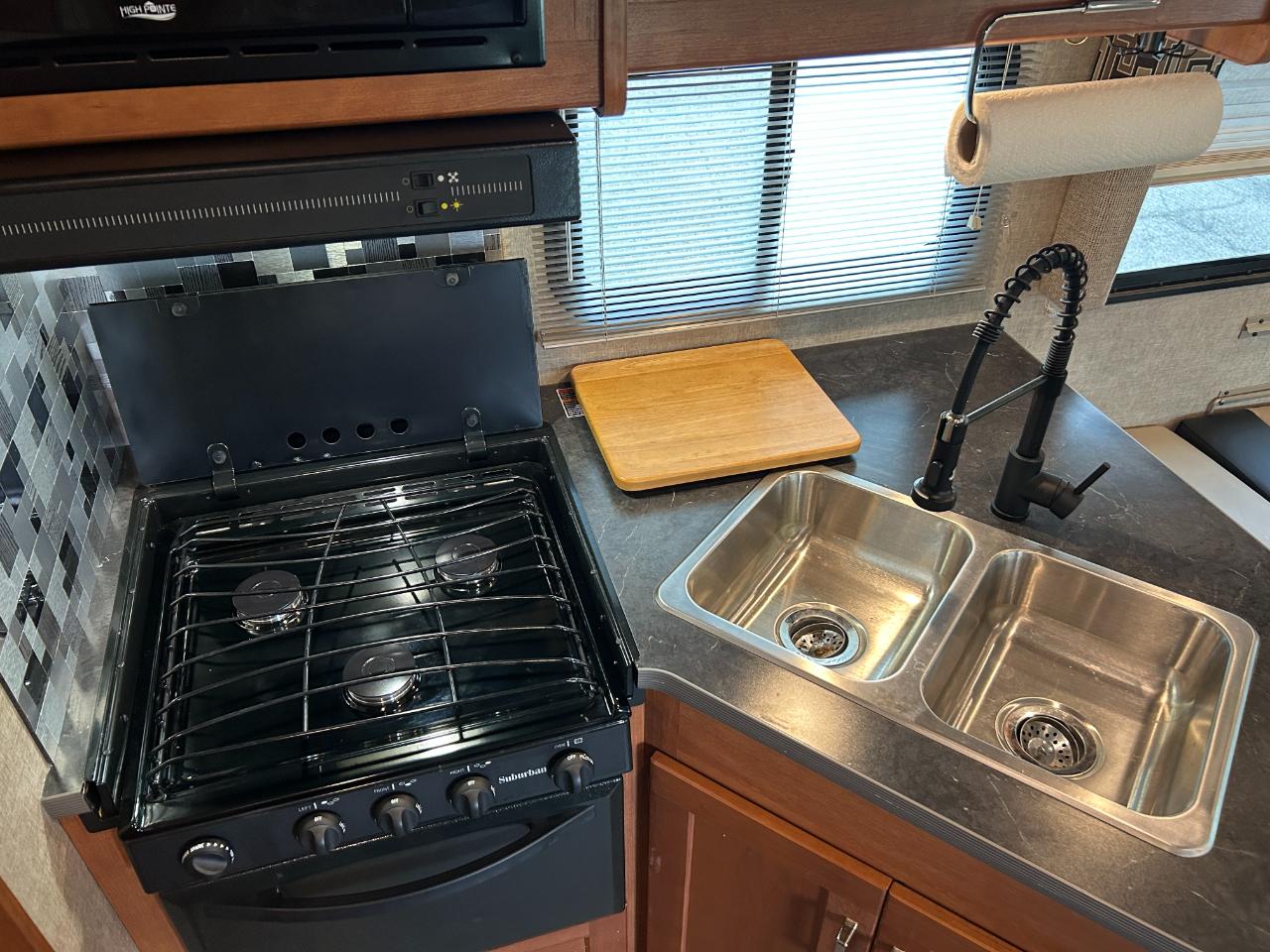 Winnebago Minnie Winnie  2018