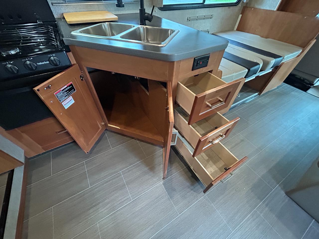 Winnebago Minnie Winnie  2018