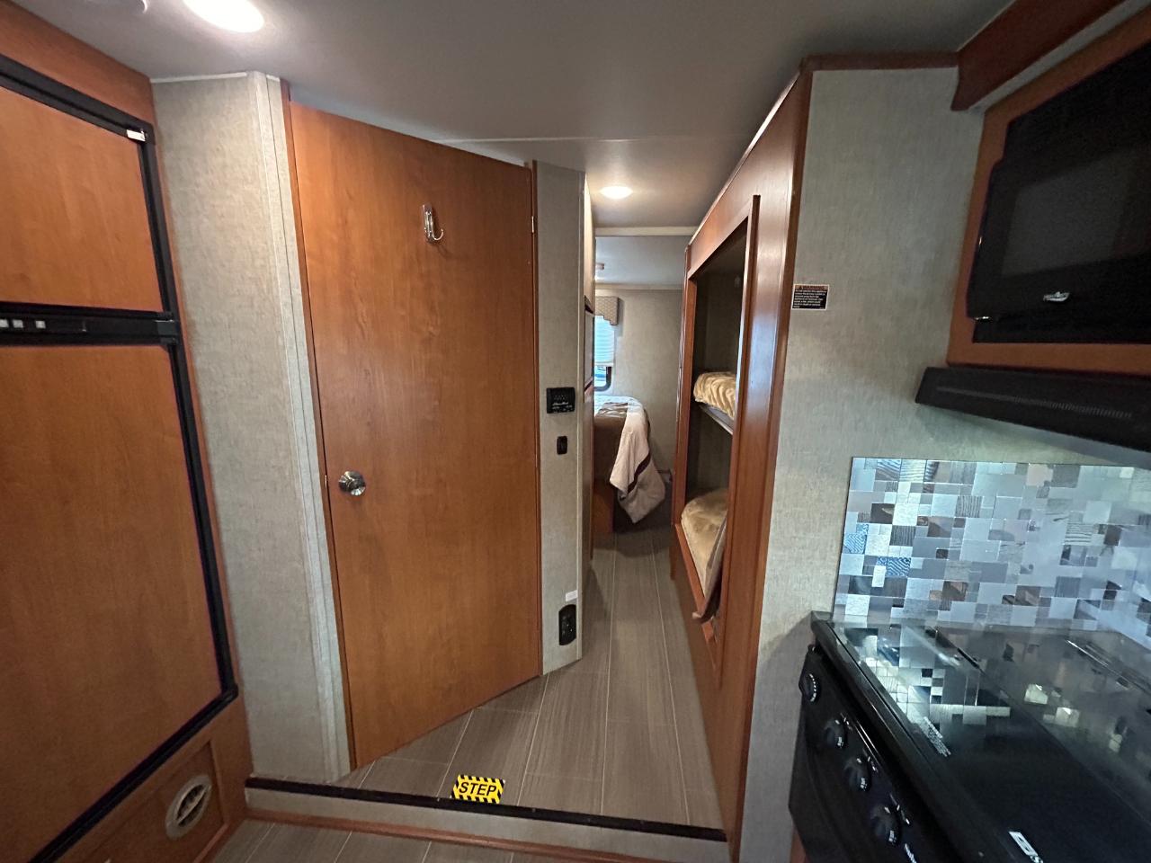 Winnebago Minnie Winnie  2018