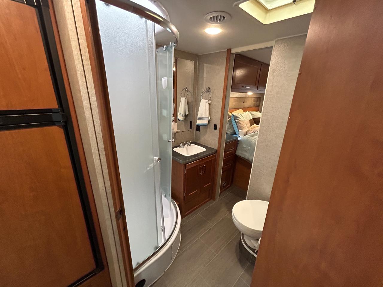 Winnebago Minnie Winnie  2018