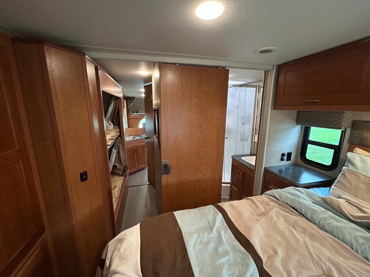 Winnebago Minnie Winnie  2018