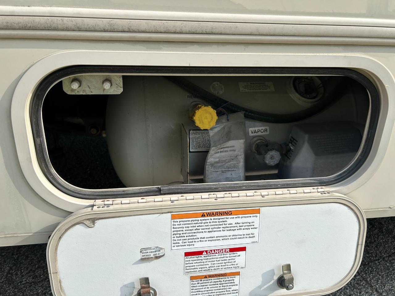 Winnebago Minnie Winnie  2018