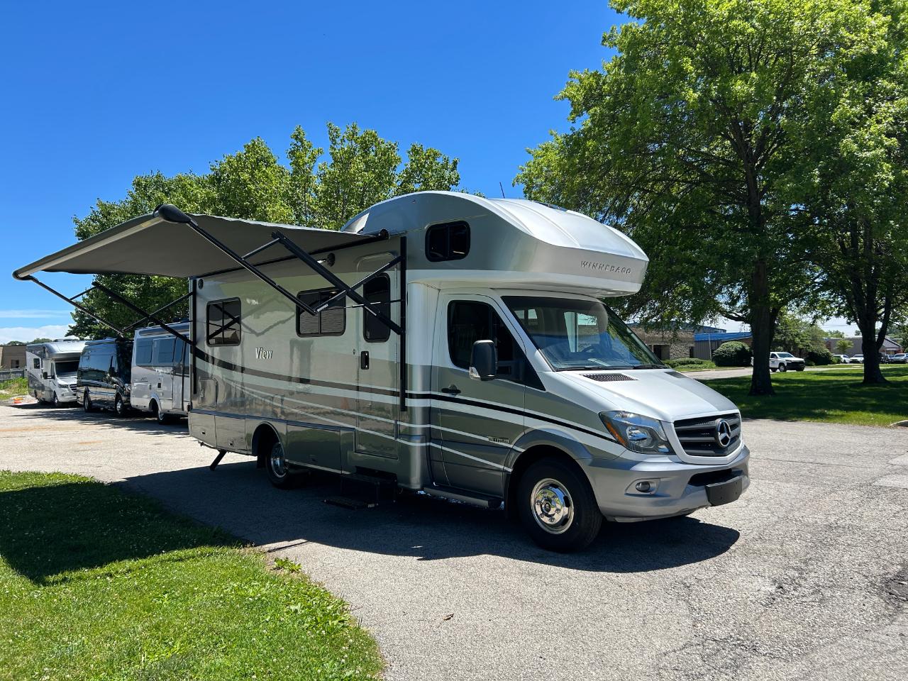 Winnebago View  2019