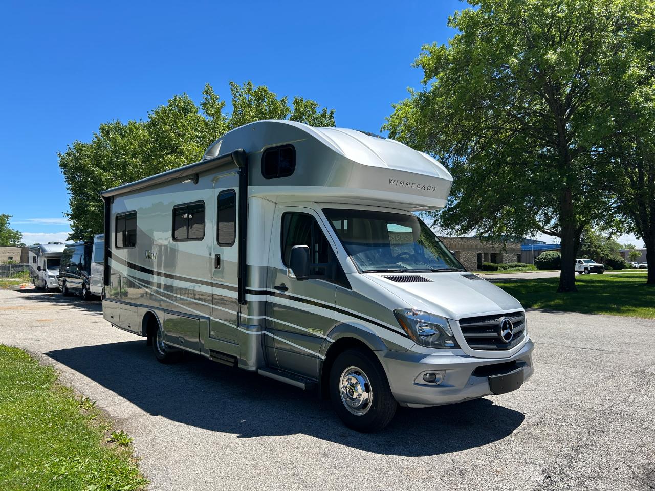 Winnebago View  2019