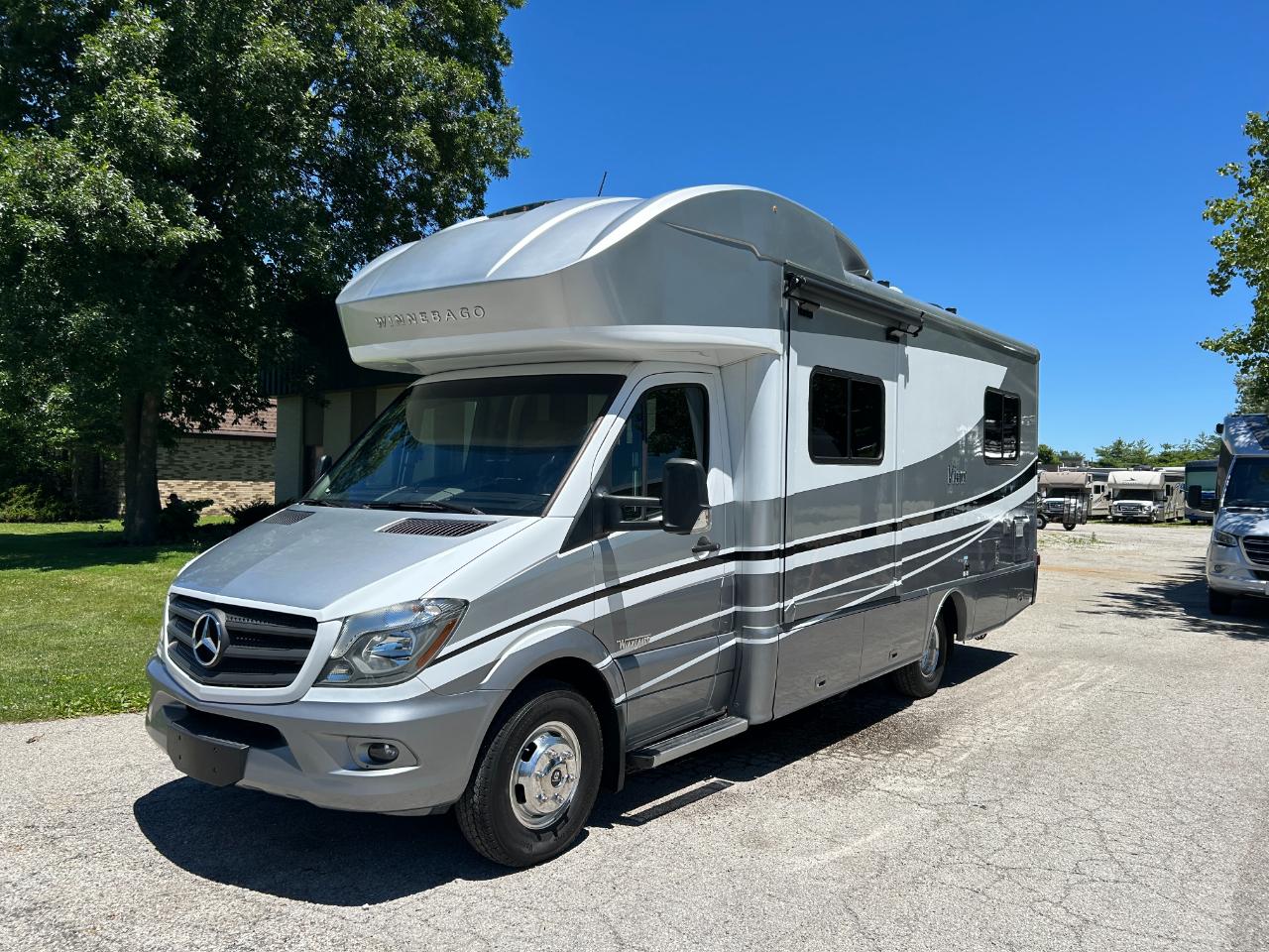 Winnebago View  2019
