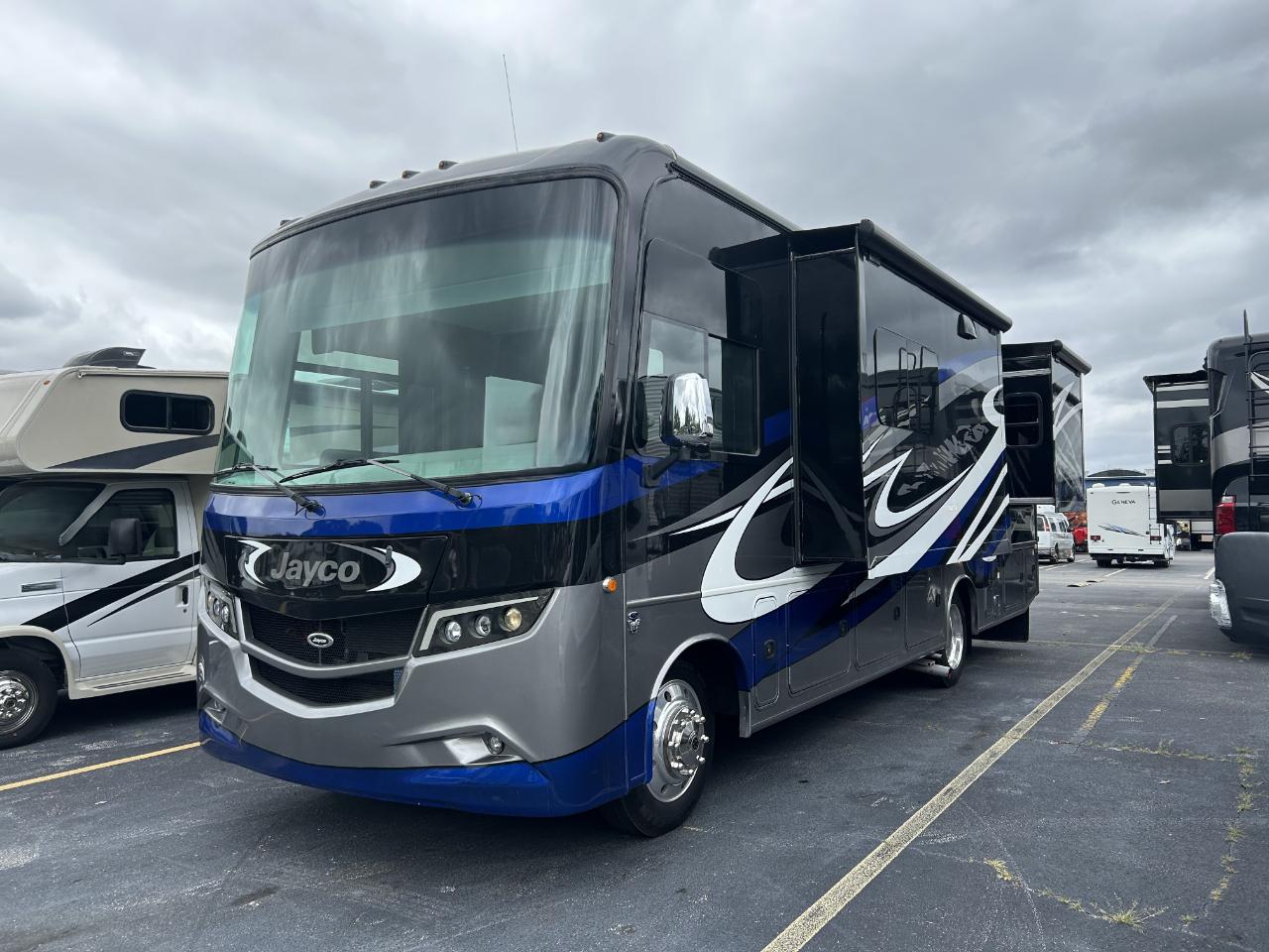 Jayco Precept  2017