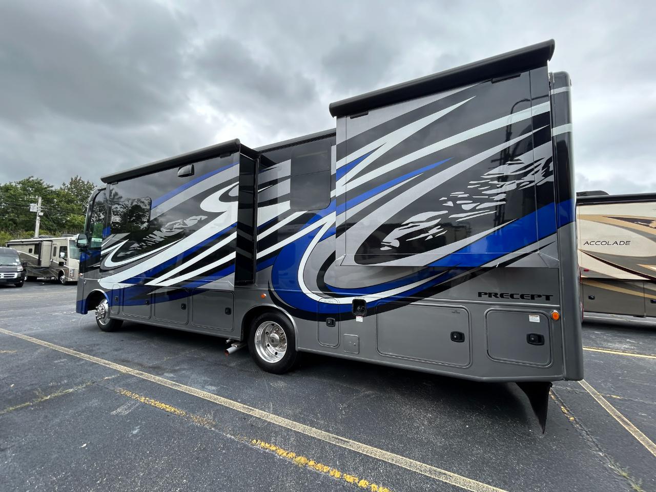 Jayco Precept  2017