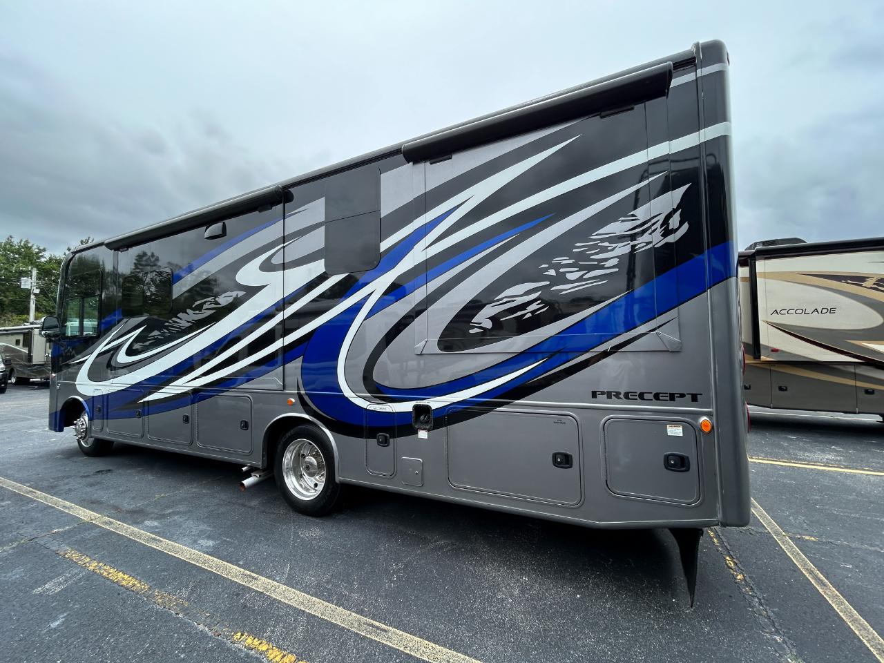 Jayco Precept  2017