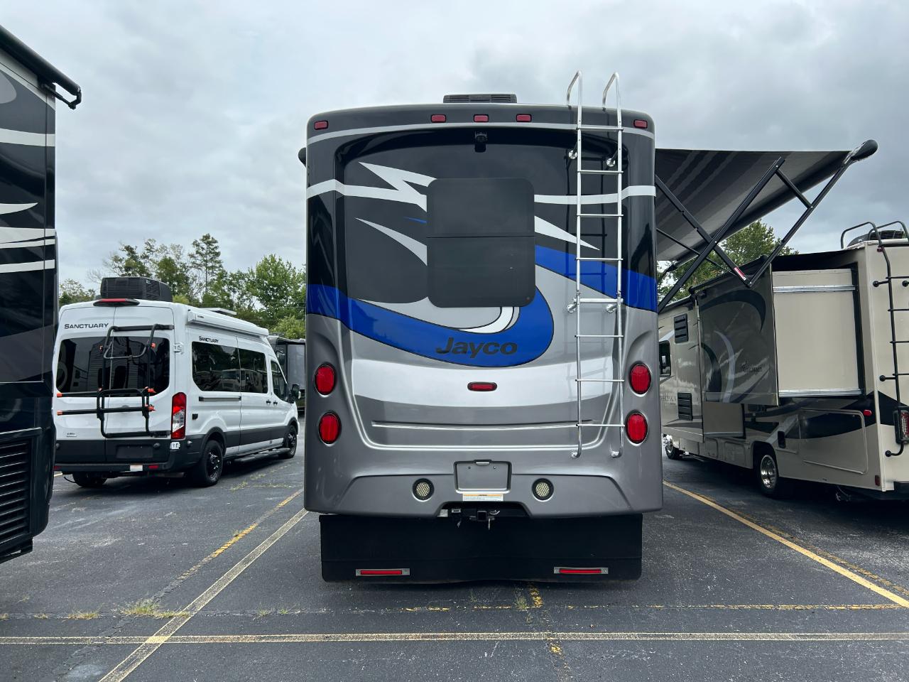 Jayco Precept  2017