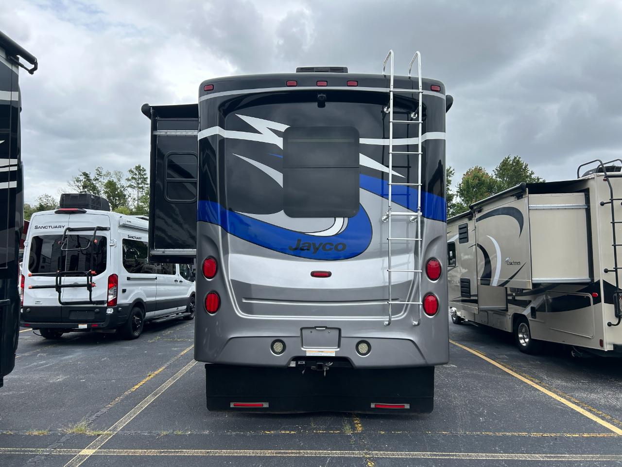 Jayco Precept  2017