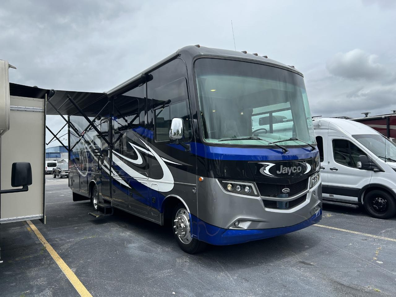 Jayco Precept  2017