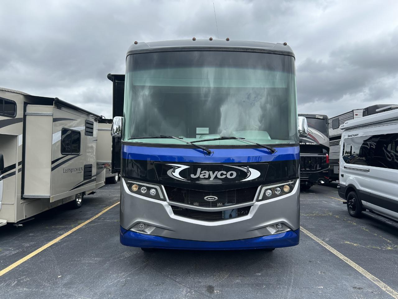 Jayco Precept  2017