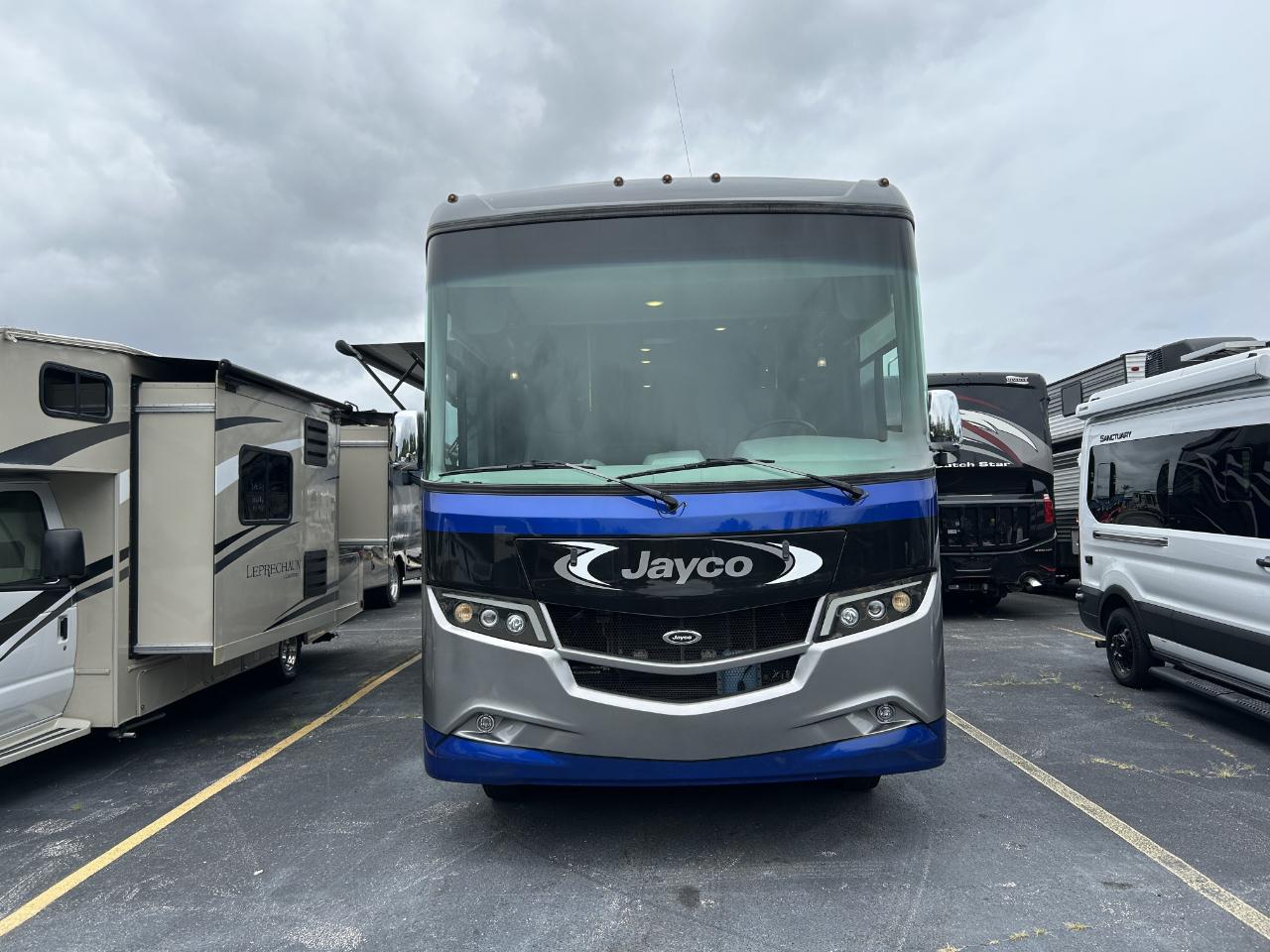 Jayco Precept  2017