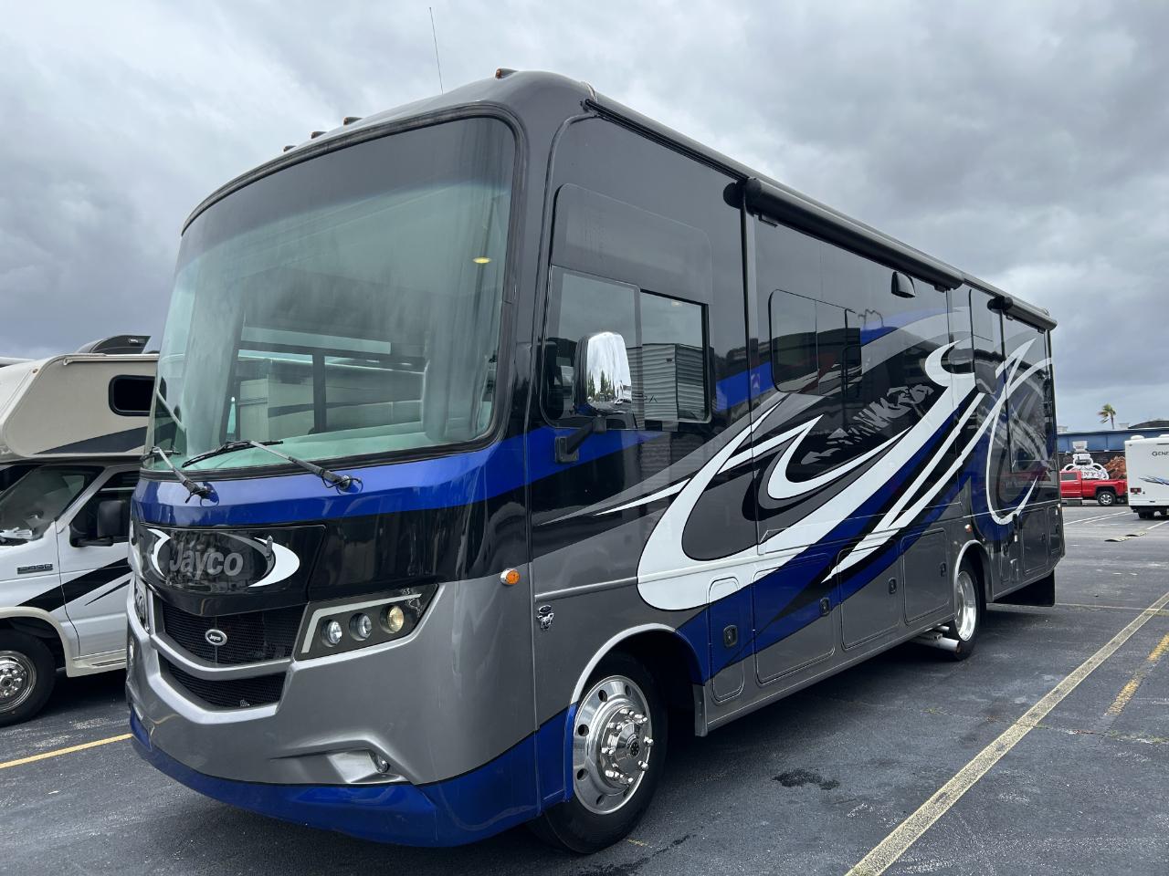 2017 Jayco Precept 31UL