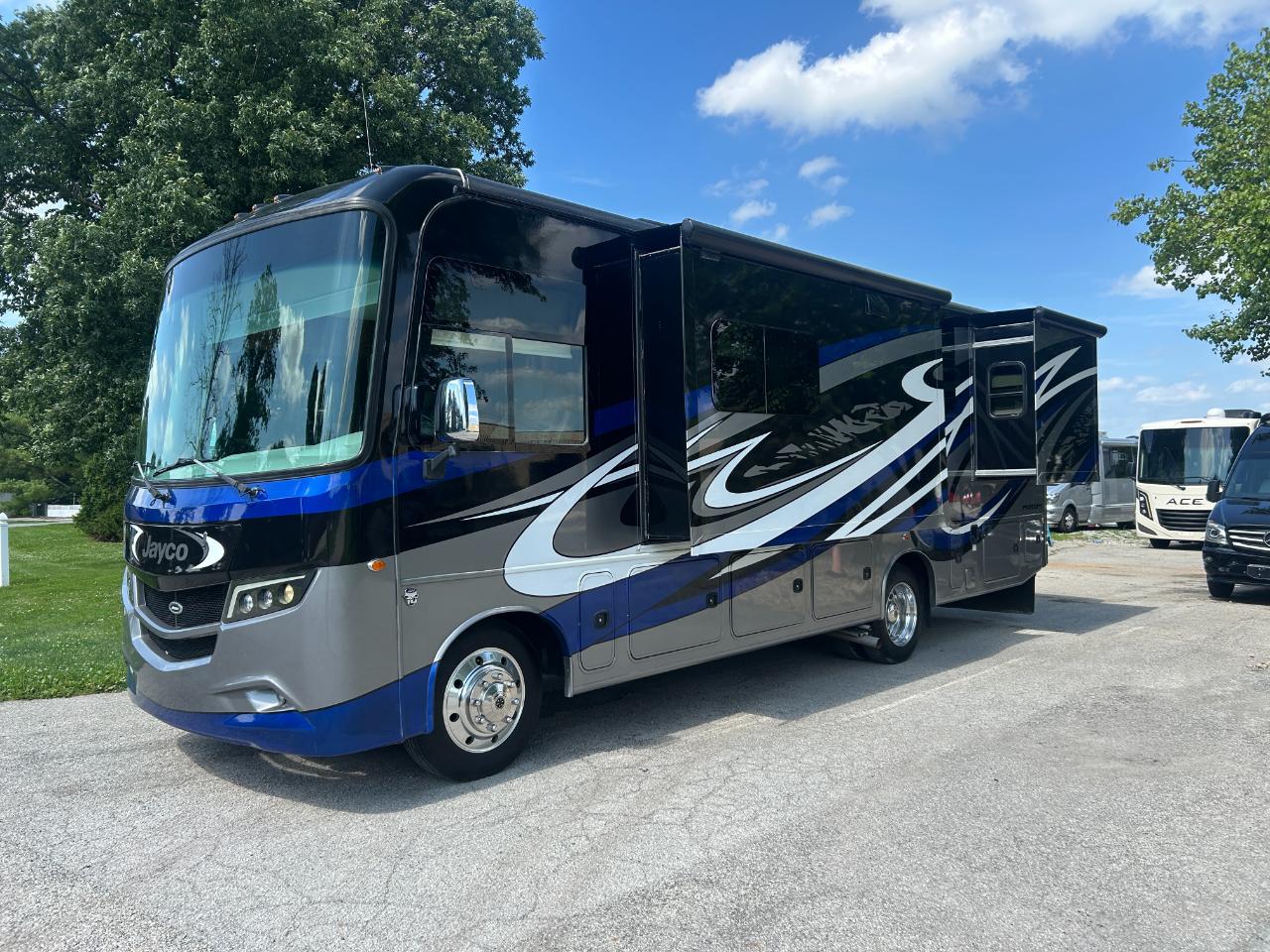 Jayco Precept  2017
