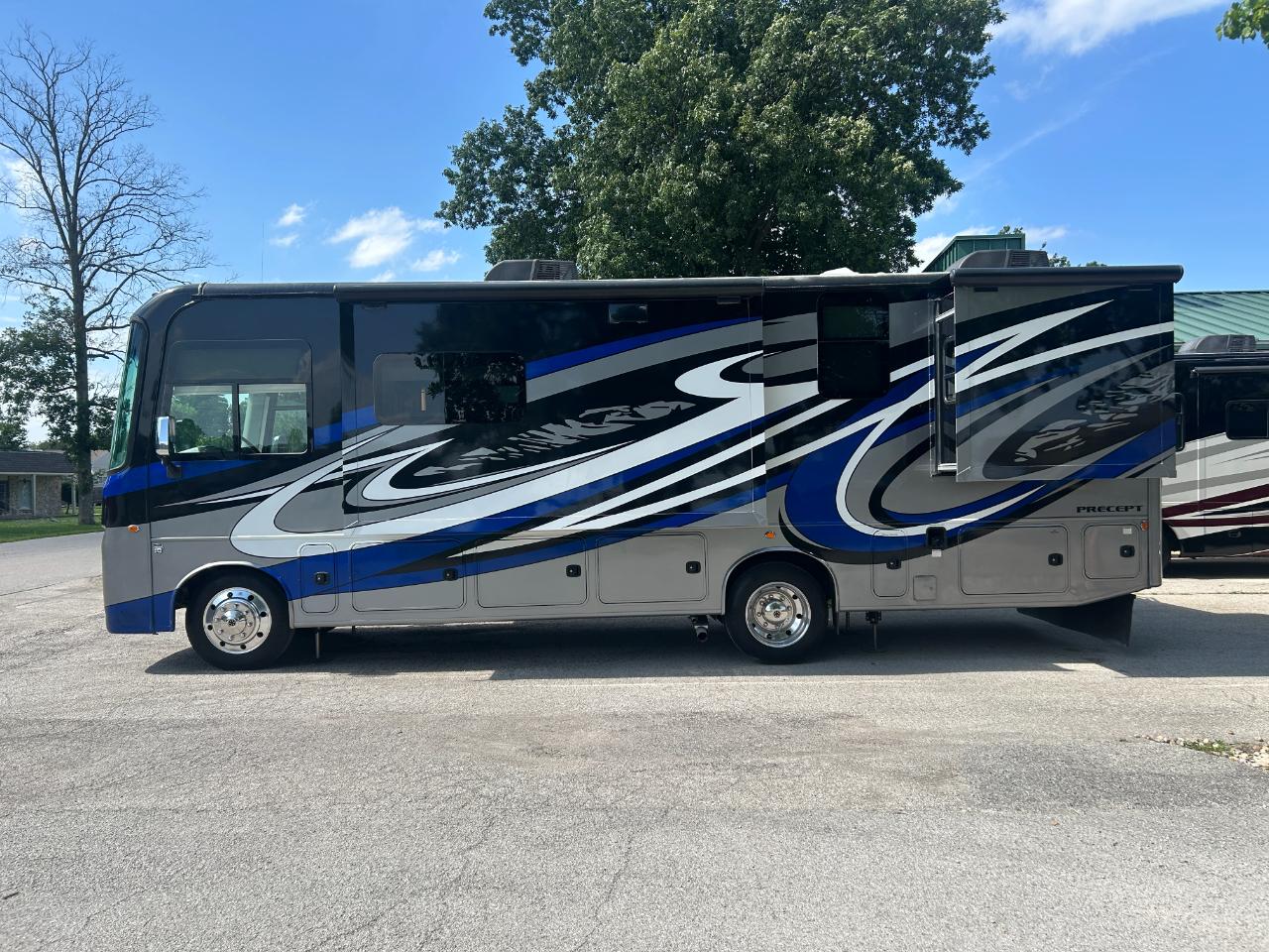 Jayco Precept  2017