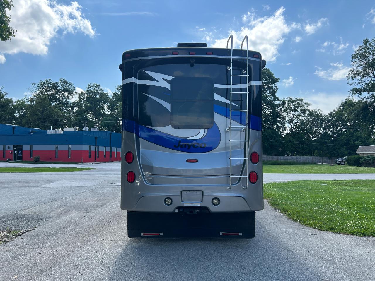 Jayco Precept  2017