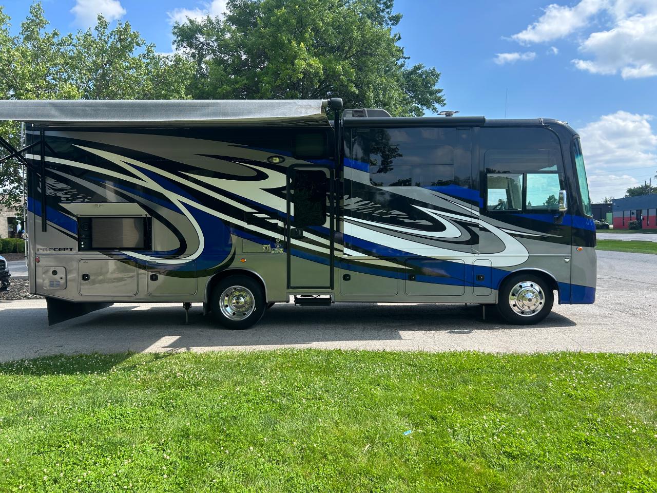 Jayco Precept  2017