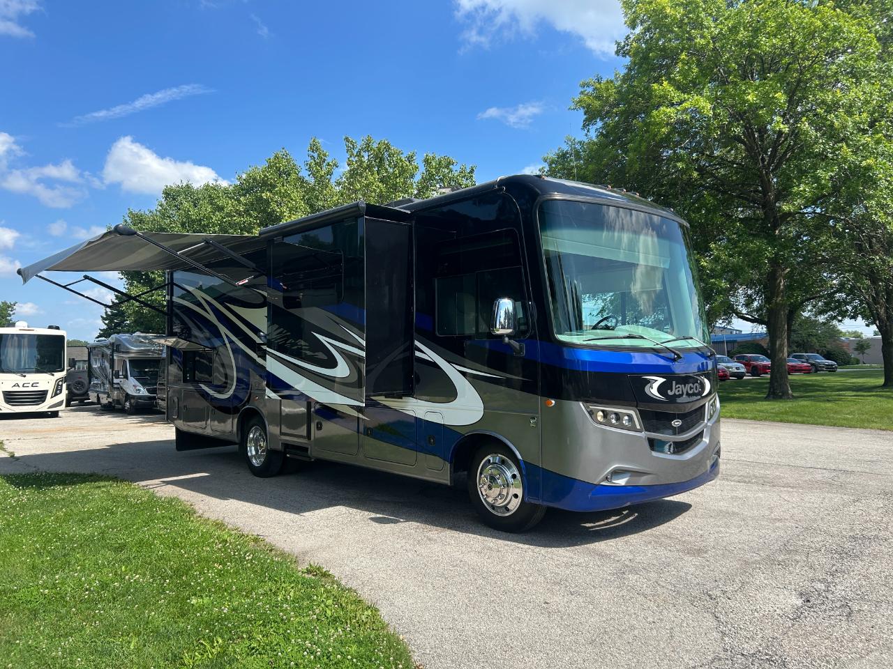Jayco Precept  2017