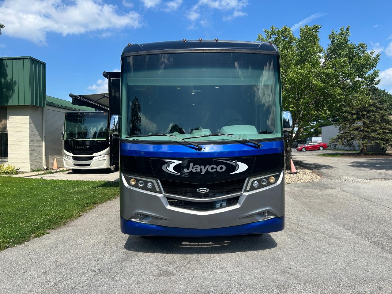 Jayco Precept  2017