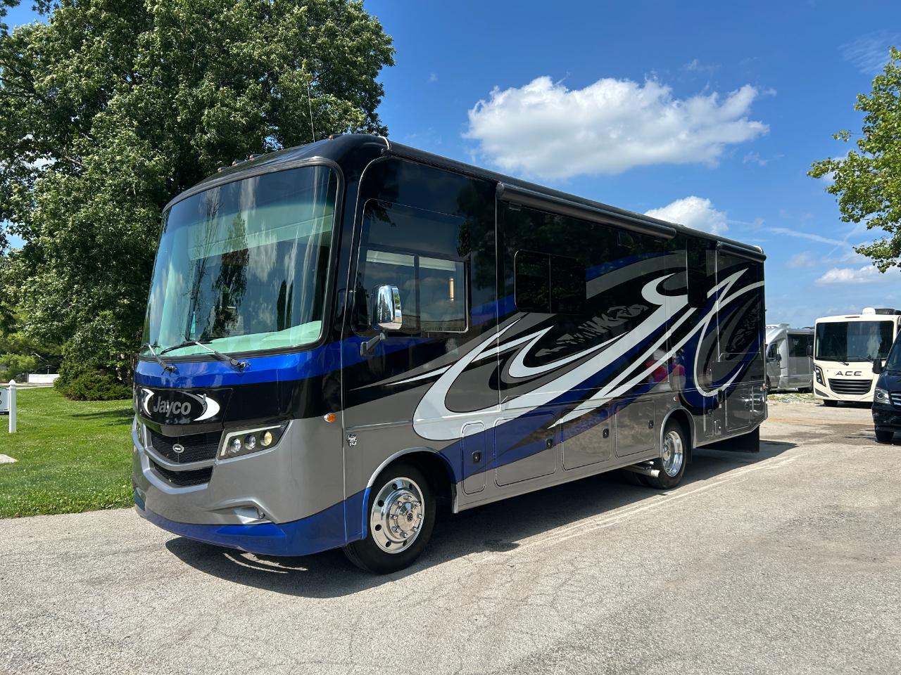 Jayco Precept  2017