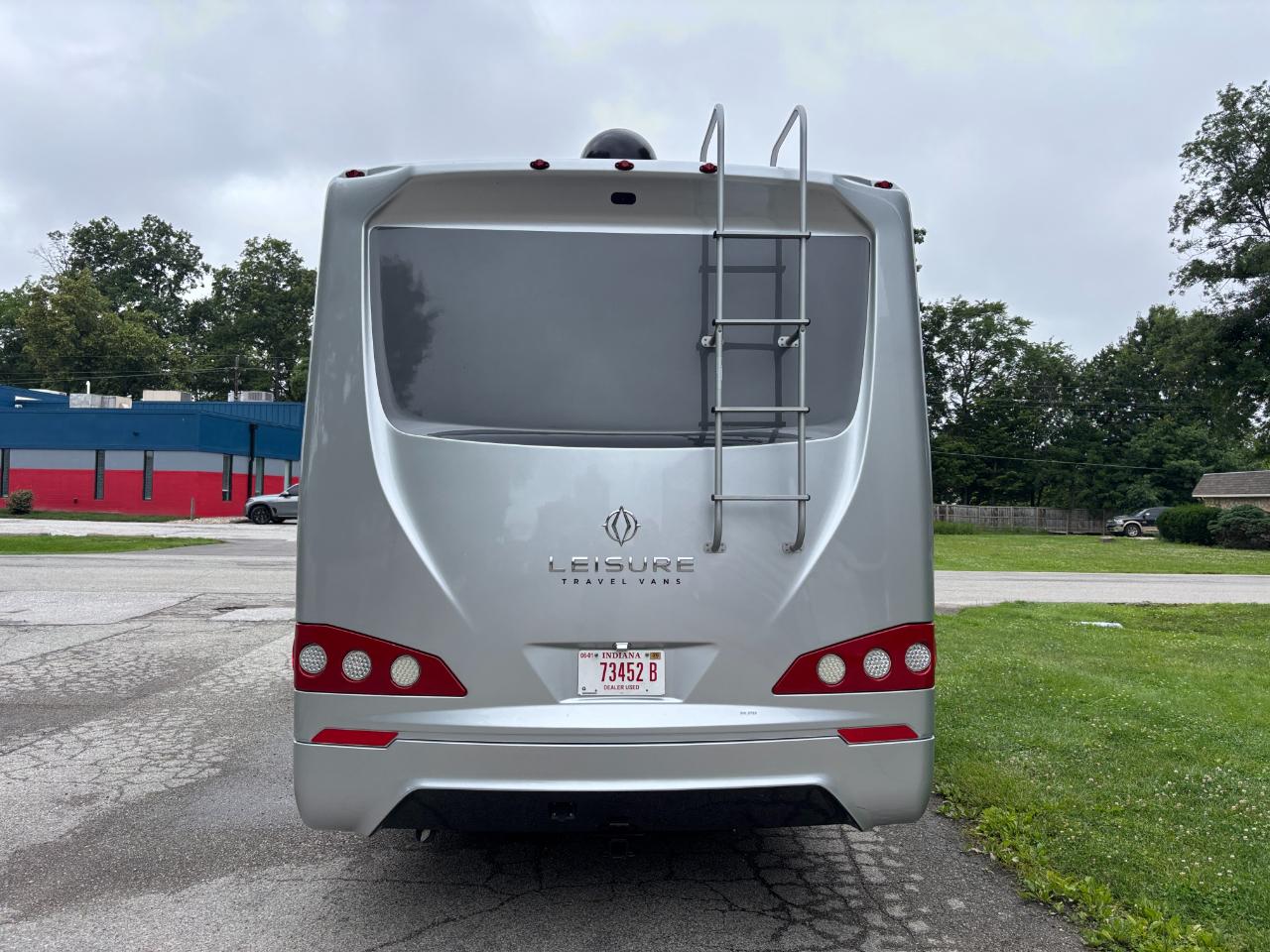 Leisure Travel UNITY U24CB  2021