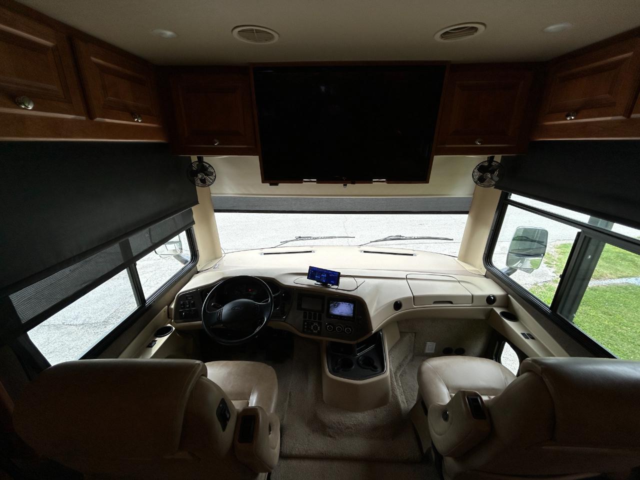 Tiffin Motorhomes Allegro  2017